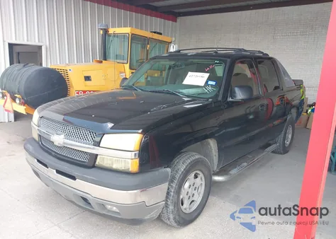 2005 Chevrolet Avalanche 1500 Ls z USA, uszkodzony, nr VIN 3GNEC12ZX5G202157